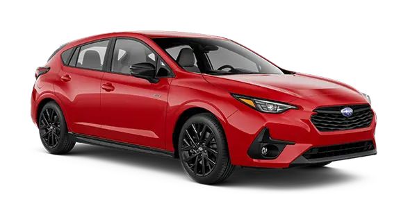2026 Impreza | SubaruDemo2 in Hillsboro OR