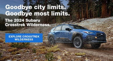 2024 Subaru Crosstrek Wilderness | SubaruDemo2 in Hillsboro OR