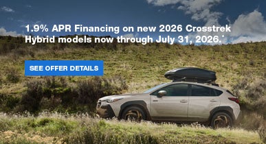 Crosstrek Hybrid | SubaruDemo2 in Hillsboro OR