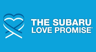 Subaru Love Promise | SubaruDemo2 in Hillsboro OR
