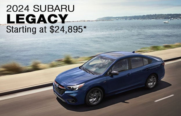 Subaru Legacy | SubaruDemo2 in Hillsboro OR