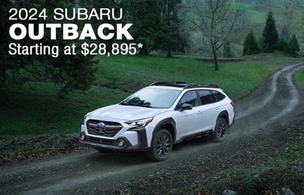 Subaru Outback | SubaruDemo2 in Hillsboro OR