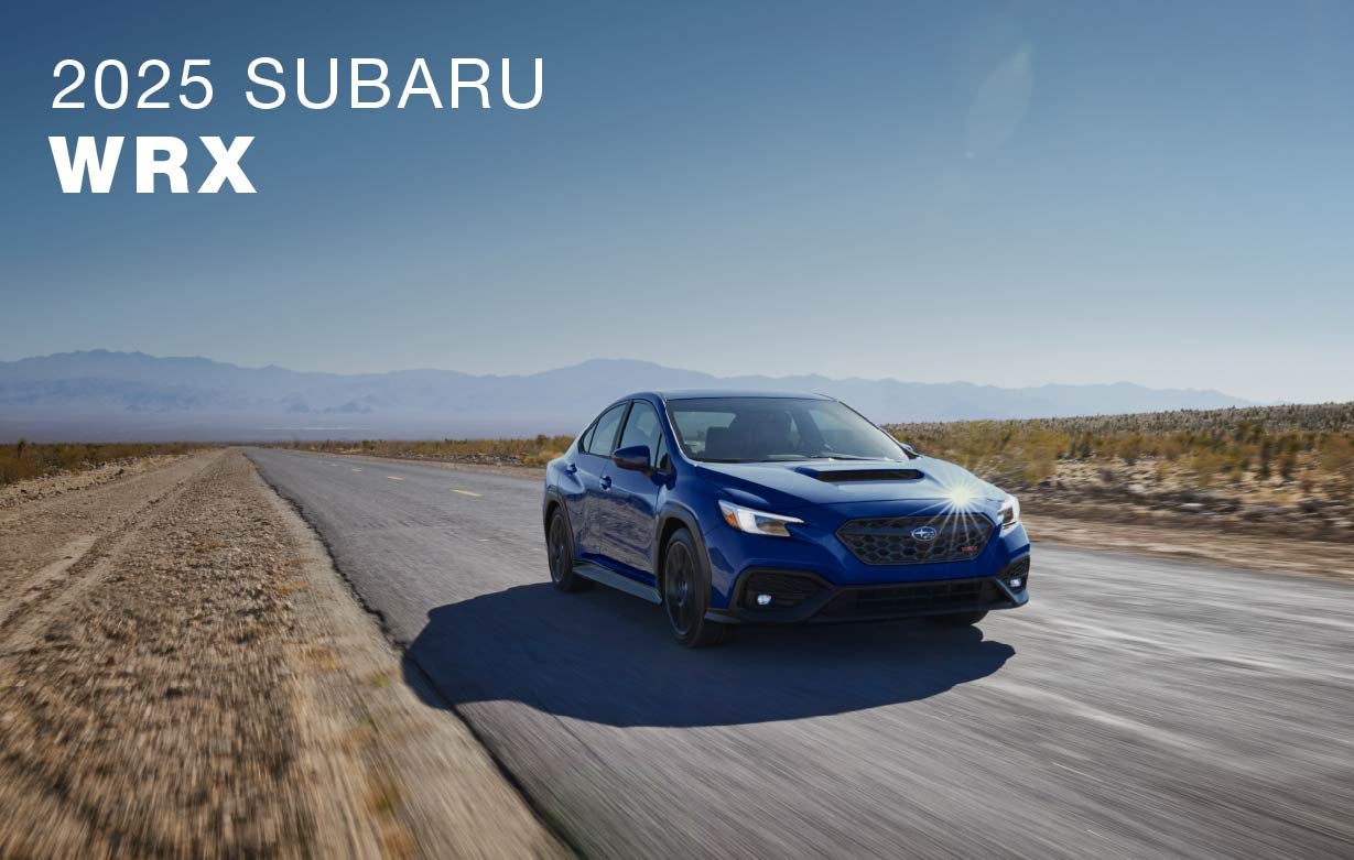 2025 Subaru WRX | SubaruDemo2 in Hillsboro OR