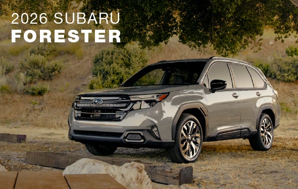 2026 Subaru Forester | SubaruDemo2 in Hillsboro OR