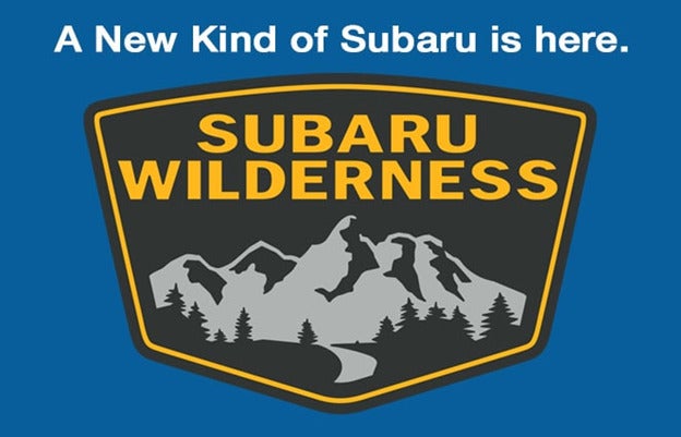 A New Kind of Subaru is here Subaru Wilderness | SubaruDemo2 in Hillsboro OR