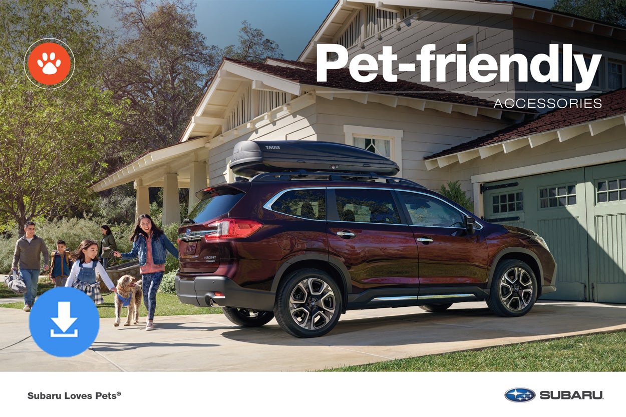 Subaru Demo 2 in Hillsboro OR